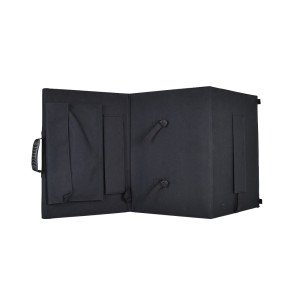 Комплект зарядной станции PPS-500WE + Солнечная панель New Energy Technology 100W Solar Charger