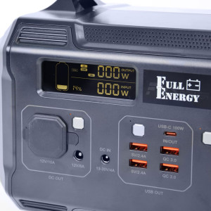 Портативная зарядная станция Full Energy SBGA-300