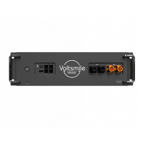 Акумуляторна батарея літій-залізо-фосфатна 51.2В 5120Втг Voltsmile V10 Classic монтаж в стійку 19"