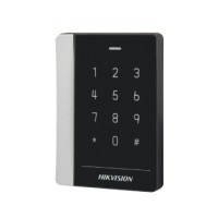 Зчитувач Hikvision DS-K1102AEK EM c клавіатурою Зчитувач Hikvision DS-K1102AEK EM c клавіатурою