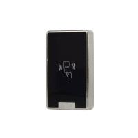 Зчитувач ATIS PR-06 EM-W захищений від вологи (black) Зчитувач ATIS PR-06 EM-W захищений від вологи (black)