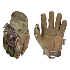 Тактические перчатки Wear M-Pact Multicam XL Mechanix