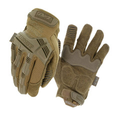 Тактические перчатки Wear M-Pact Coyote M Mechanix