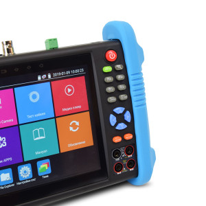 Тестер для камер видеонаблюдения M-IPC-600E
