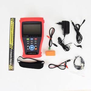 Тестер камер видеонаблюдения M-IPC-400C