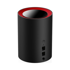Маршрутизатор WiFi Mesh-система WiFi 6 2.5G Cudy M3000 Black (1-Pack) двухдиапазонный