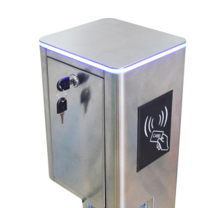 Турникет-калитка ZKTeco SBT1000S