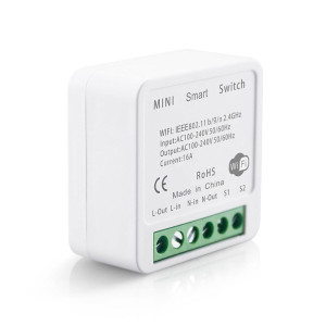 Бездротове реле для керування приладами з підтримкою Tuya Smart Covi Security WF-150