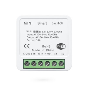 Бездротове реле для керування приладами з підтримкою Tuya Smart Covi Security WF-150