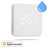 Умный Wi-Fi термостат (только водяное отопление) Meross MTS200BHK(EU) Умный Wi-Fi термостат (только водяное отопление) Meross MTS200BHK(EU)