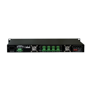 Четырехканальный усилитель CMX DA-4350, 19"