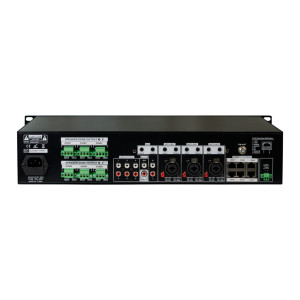 Матричний мікшуючий підсилювач CMX PA-6120MX, 6 зон, 19"