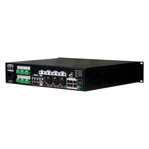 Матричний мікшуючий підсилювач CMX PA-6120MX, 6 зон, 19"