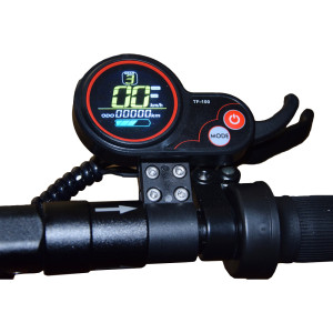 Электросамокат DB10 Wuxi Jose Electric 2000W Li-ion 60V 15А*ч