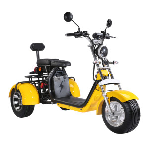 Електроскутер CEMOTO CEM-EHT01