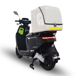Электроскутер LVNENG NCF 2100W 60V24Ah Курьер