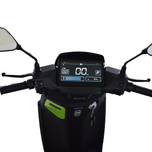 Электроскутер LVNENG NCF 2100W 60V24Ah Курьер