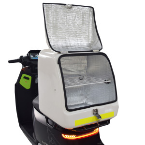 Электроскутер LVNENG NCF 2100W 60V24Ah Курьер