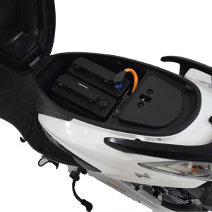 Електроскутер LVNENG LX01. 2020W 60V23.4Ah