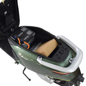 Електроскутер LVNENG NCE 2100W 72V25Ah