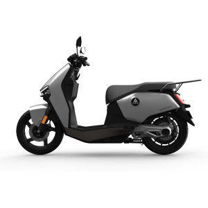 Електроскутер SARKCYBER HC200 Flash Silver