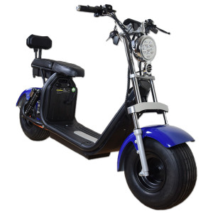 Электроскутер CITYCOCO Wuxi Jose Electric 1500W 60V20Ah