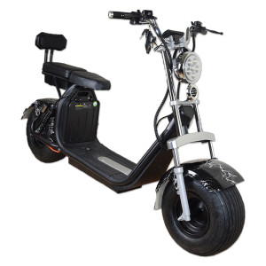 Электроскутер CITYCOCO Wuxi Jose Electric 1500W 60V20Ah