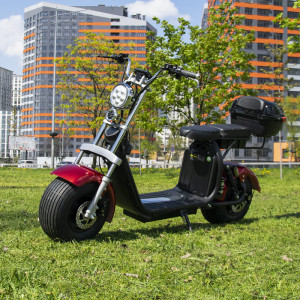 Электроскутер CITYCOCO Wuxi Jose Electric 1500W 60V20Ah