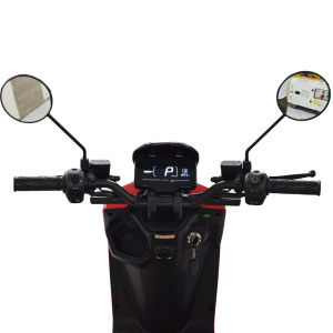 Електроскутер LVNENG LX05. 2000W 60V23.4Ah