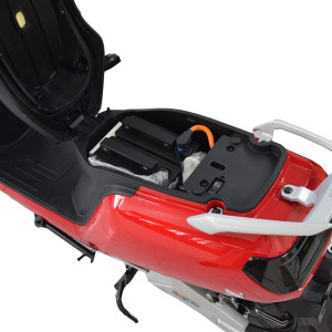 Електроскутер LVNENG LX05. 2000W 60V23.4Ah