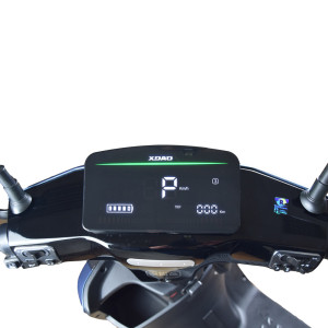 Электроскутер XDSpace SAIL Xdao Electric Scooter 1500W 72V25Ah