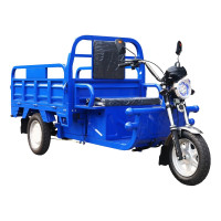 Электротрицикл грузовой трицикл Wuxi Jose Electric 800W 60V20Ah