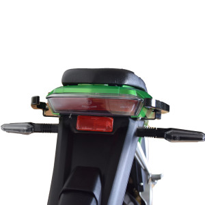 Электроскутер E5 Wuxi Jose Electric 2000W 72V30Ah