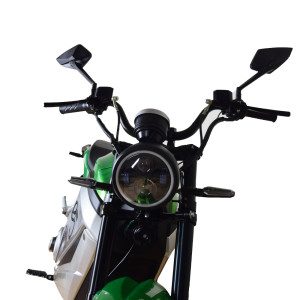 Электроскутер E5 Wuxi Jose Electric 2000W 72V30Ah