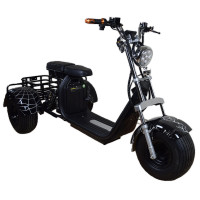 Електроскутер Tricycle Wuxi Jose Electric 1500W 60V20Ah Електроскутер Tricycle Wuxi Jose Electric 1500W 60V20Ah