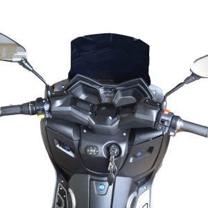 Электроскутер T9 Wuxi Jose Electric 3000W 72V 30Ah