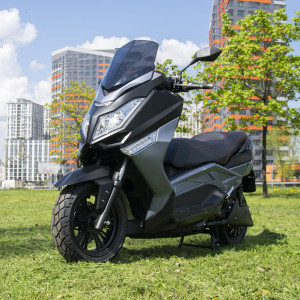 Электроскутер T9 Wuxi Jose Electric 3000W 72V 30Ah