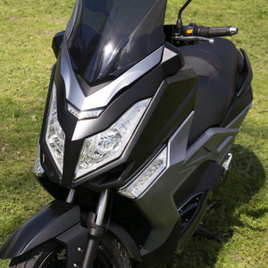Электроскутер T9 Wuxi Jose Electric 3000W 72V 30Ah