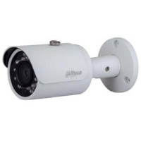 HDCVI відеокамера Dahua DH-HAC-HFW1000S-S2 (3.6 мм) 1 МП
