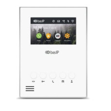 IP-видеодомофон BAS-IP AU-04LA