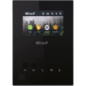 IP-відеодомофон BAS-IP AU-04LA IP-відеодомофон BAS-IP AU-04LA