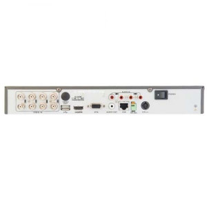 Turbo HD видеорегистратор Hikvision DS-7208HGHI-SH 8-канальный