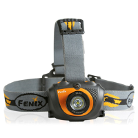 Ліхтар налобний Fenix HL30 Cree XP-G R5, чорно-жовтий Ліхтар налобний Fenix HL30 Cree XP-G R5, чорно-жовтий