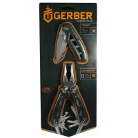 Набор для выживания Gerber Bear Grylls мультитул SUSPENSION + нож COHORT 31-002488