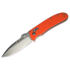 Нож Ganzo G704 оранжевый