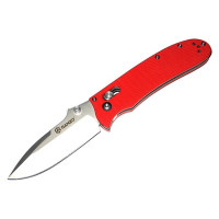 Нож Ganzo G704 красный Нож Ganzo G704 красный