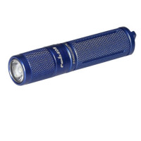 Фонарь Fenix E05 Cree XP-E2 R3 LED 2014 Edition синий обновленный