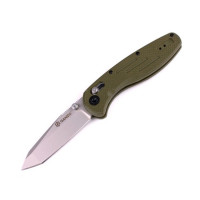 Ніж Ganzo G701 зелений G10