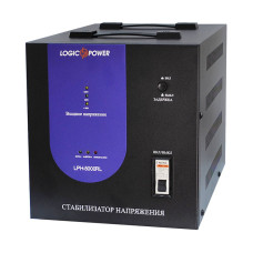 Стабілізатор напруги LogicPower LPH-5000RL