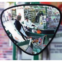 Дзеркало оглядове Megaplast Kladno До 33х33х38 Дзеркало оглядове Megaplast Kladno До 33х33х38
